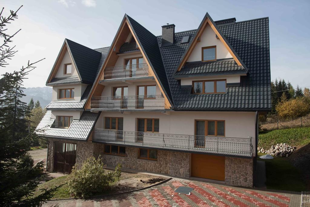 Nasz Dom Apartment Kościelisko Exterior foto